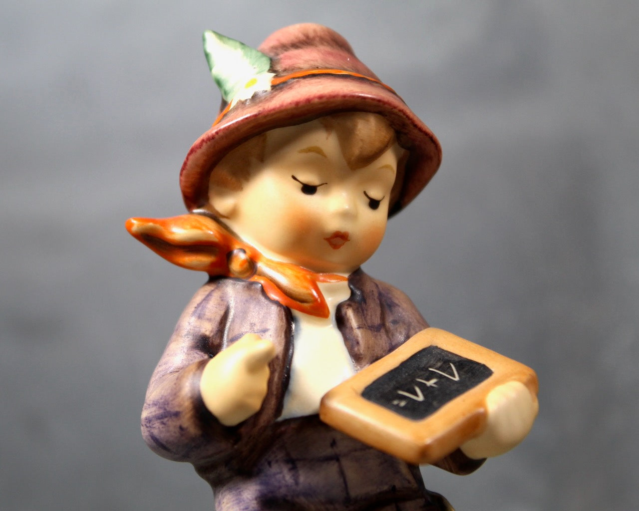 Vintage Hummel Figurine | TMK-7 Hummel | "One Plus One" | Bixley Shop