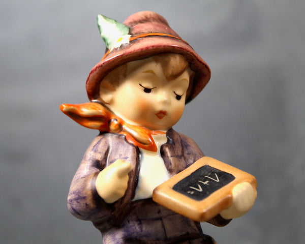 Vintage Hummel Figurine | TMK-7 Hummel | "One Plus One" | Bixley Shop