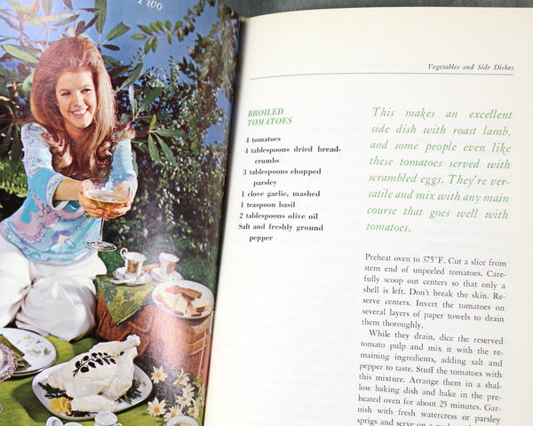 Annemarie's Personal Cookbook by Annemarie Huste, Chef to Jacqueline Kennedy | 1968 FIRST EDITION | Bixley Shop