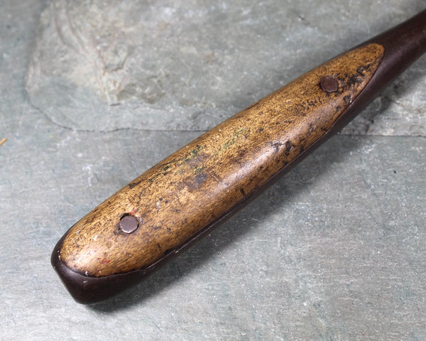 Antique H.D. Smith & Co Perfect Handle Ball Peen Pein Hammer | Antique Tool | Bixley Shop