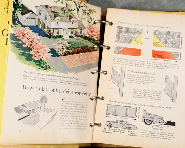 Better Homes & Gardens New Garden Book | 1971 Vintage Gardening Book | Bixley Shop