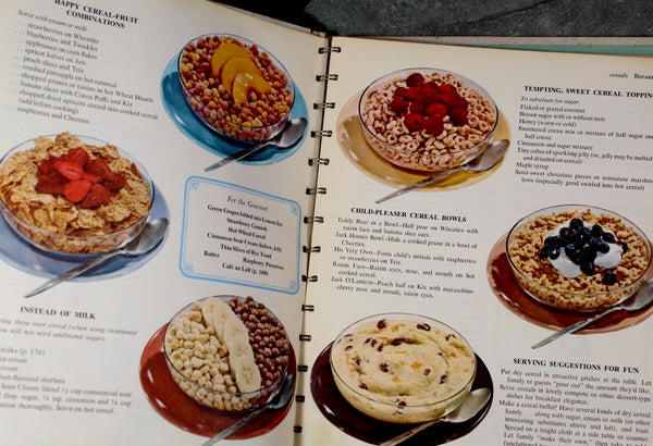 Betty Crocker's Good & Easy Cookbook | 1954 Vintage Betty Crocker Cookbook - FIRST EDITION | Mid-Century Betty Crocker