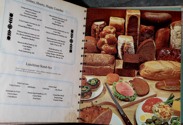 Betty Crocker's Good & Easy Cookbook | 1954 Vintage Betty Crocker Cookbook - FIRST EDITION | Mid-Century Betty Crocker