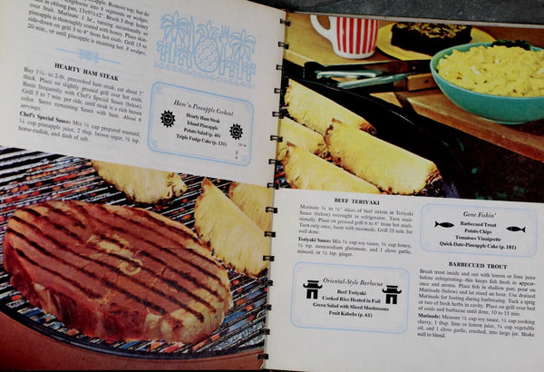 Betty Crocker's Good & Easy Cookbook | 1954 Vintage Betty Crocker Cookbook - FIRST EDITION | Mid-Century Betty Crocker