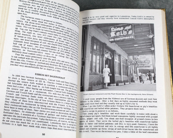 Bull Cook and Authentic Historical Recipes and Practices by George Leonard Herter & Berthe E Herter | 1970 Pioneer Cookbook | Bixley Shop