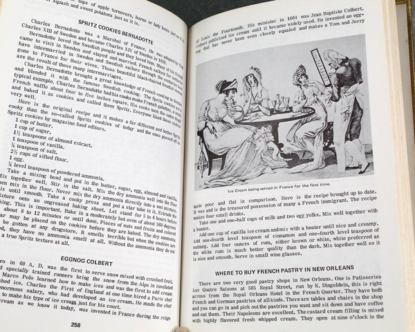 Bull Cook and Authentic Historical Recipes and Practices by George Leonard Herter & Berthe E Herter | 1970 Pioneer Cookbook | Bixley Shop