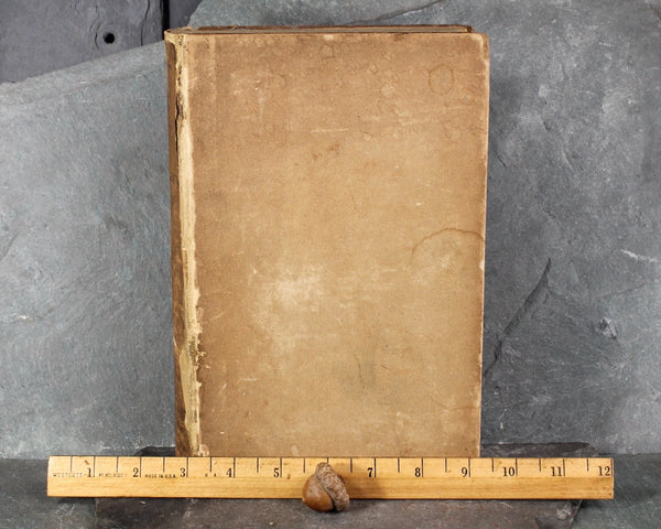 VERY RARE! The Correspondence of Thomas Carlyle and Ralph Waldo Emerson, Volume II | Limited Edition #106 of 250 | James R. Osgood & Co., 1883