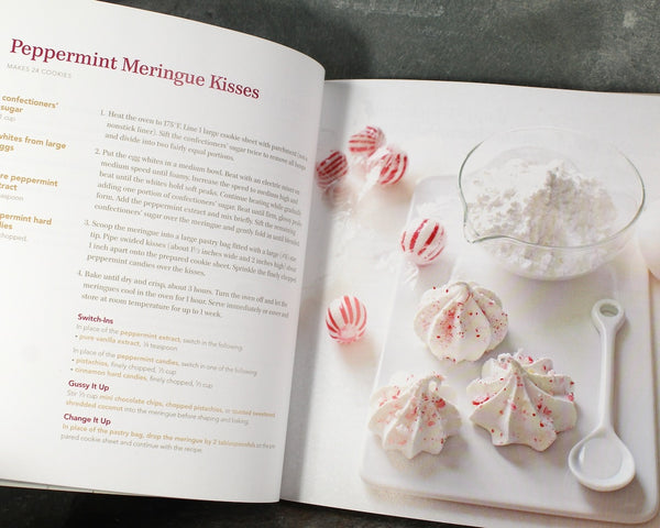 Desserts for Today by Abigail Johnson Dodge | 2010 Dessert Cookbook | Four-Ingredient Cooking | Minimalist Cooking | Bixley Shop