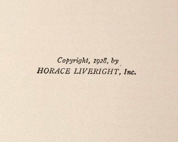 Droll Stories by Honore de Balzac | 1928 | Garden City Publishing Edition | Bixley Shop