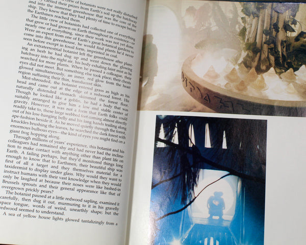 ET The Extraterrestrial Storybook by William Kotzwinkle | 1982 Movie Children's Book | E.T. Movie Photography | Bixley Shop