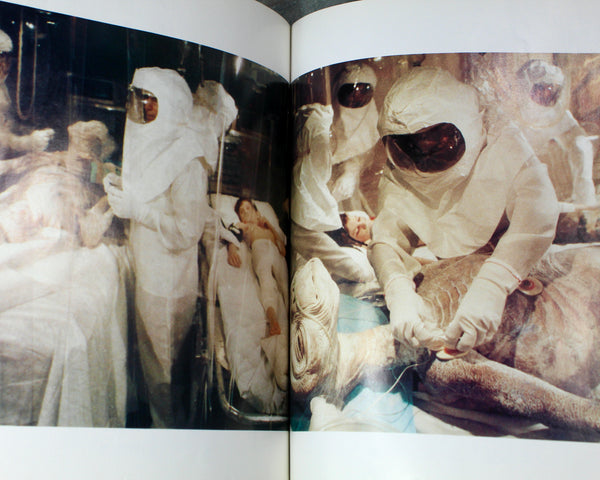 ET The Extraterrestrial Storybook by William Kotzwinkle | 1982 Movie Children's Book | E.T. Movie Photography | Bixley Shop