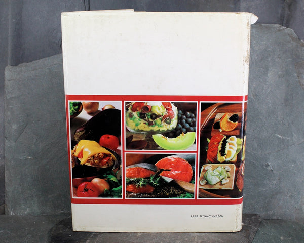 Encyclopedia of Creative Cooking by Charlotte Turgeon | 1980 Vintage Kitchen Bible | Bixley Shop