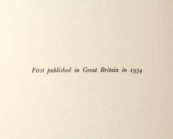How to Tell Your Friends from the Apes by Will Cuppy | 1934 | Humorist | Bixley Shop