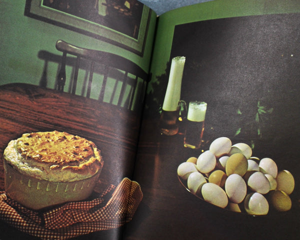 The Graham Kerr Cookbook by The Galloping Gourmet, 1969 Vintage Cookbook | Bixley Shop