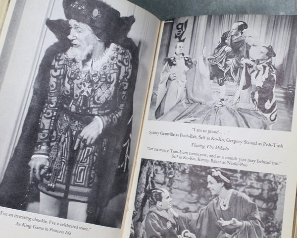 Here's a How-De-Do: My Life in Gilbert & Sullivan by Martin Green | 1952 FIRST EDITION | D'Oyly Carte Opera Company