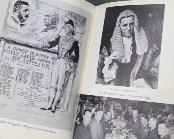 Here's a How-De-Do: My Life in Gilbert & Sullivan by Martin Green | 1952 FIRST EDITION | D'Oyly Carte Opera Company