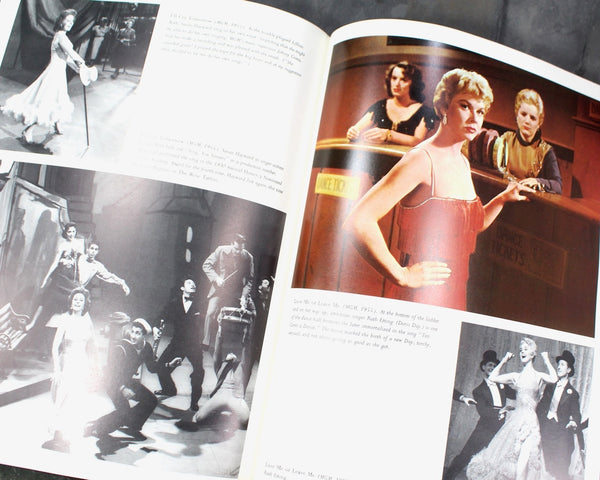 Hollywood Musicals by Ted Sennett | 1985 Hollywood Coffee Table Book | Classic Hollywood Musicals | Bixley Shop