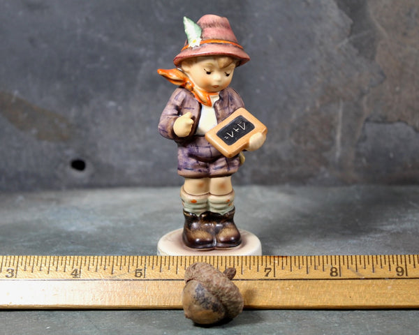 Vintage Hummel Figurine | TMK-7 Hummel | "One Plus One" | Bixley Shop