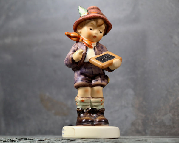 Vintage Hummel Figurine | TMK-7 Hummel | "One Plus One" | Bixley Shop