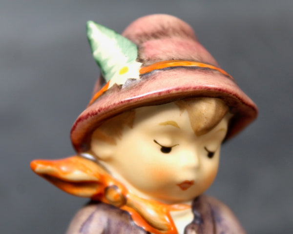 Vintage Hummel Figurine | TMK-7 Hummel | "One Plus One" | Bixley Shop