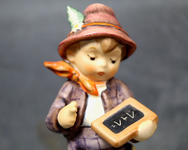 Vintage Hummel Figurine | TMK-7 Hummel | "One Plus One" | Bixley Shop