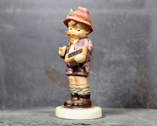Vintage Hummel Figurine | TMK-7 Hummel | "One Plus One" | Bixley Shop