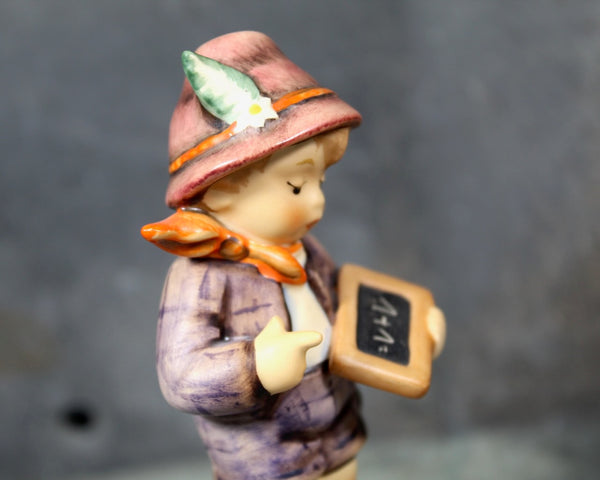 Vintage Hummel Figurine | TMK-7 Hummel | "One Plus One" | Bixley Shop