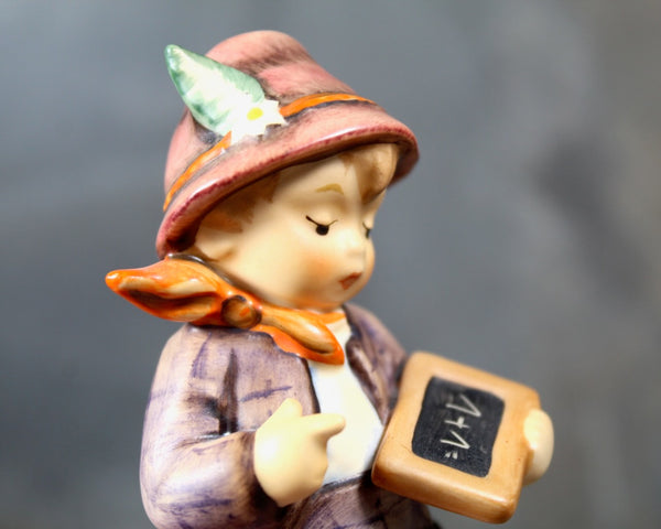 Vintage Hummel Figurine | TMK-7 Hummel | "One Plus One" | Bixley Shop