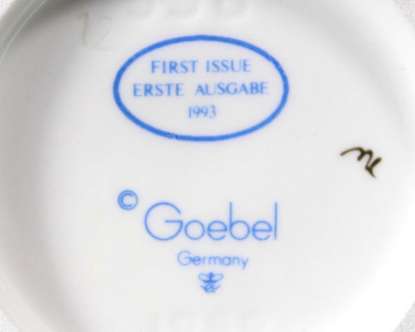 Vintage Hummel Figurine | TMK-7 Hummel | "One Plus One" | Bixley Shop