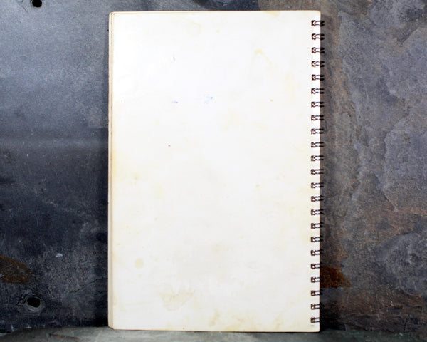 Sunapee, New Hampshire - Woodbine Cottage Cookbook, 10th Edition, 1981 - Vintage Restaurant Cookbook | Bixley Shop