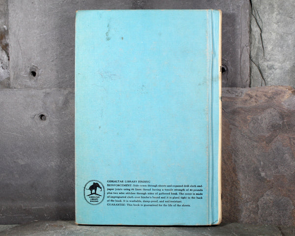 The Voyages of Henry Hudson by Eugene Rachlis | 1962 Landmark Book by Random House | FIRST EDITION | Children's History Book