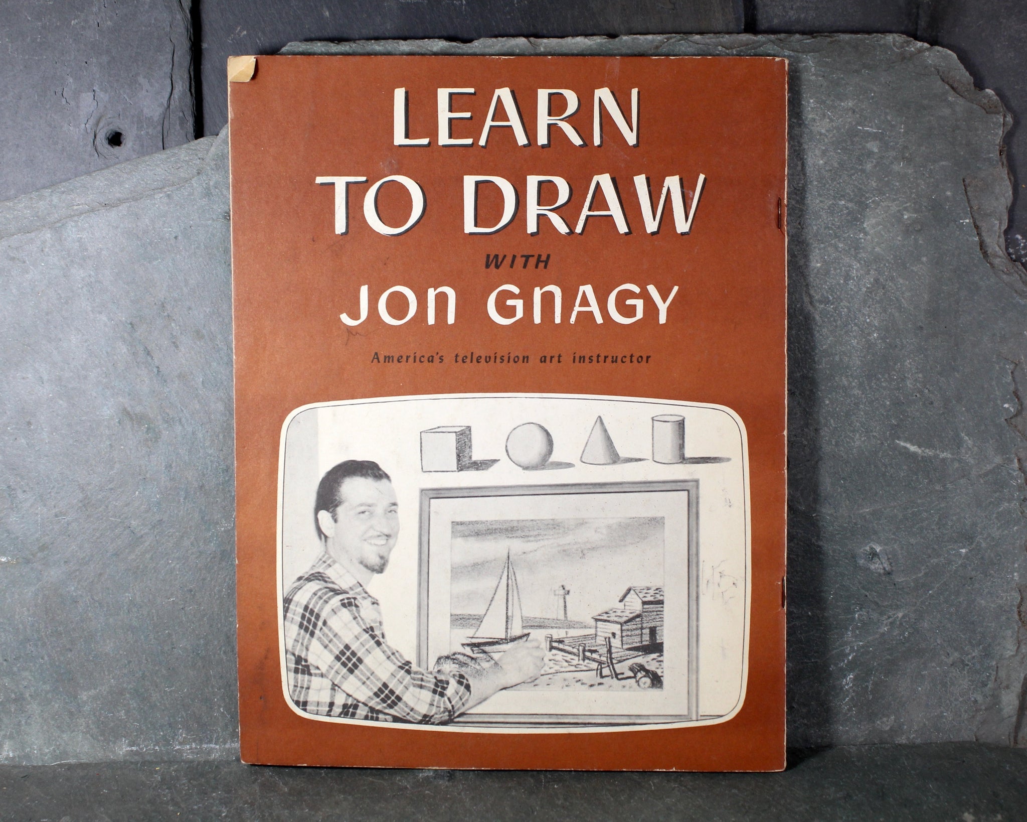 LearntoDrawbyJonGnagy_1950_Bix