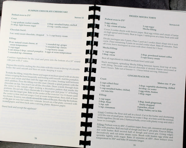LITTLE COMPTON, RI | The Little Compton Garden Club Cookbook, 1996 | Vintage Community Cookbook