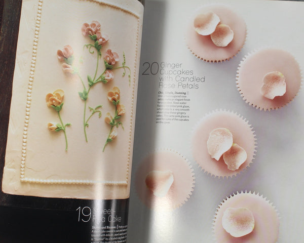 Martha Stewart Living's Cakes & Cupcakes Specialty Publication | 2013 Baking Cookbook | Bixley Shop