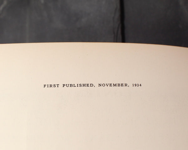 Miki and Mary: Their Search for Treasure by Maud & Misha Petersham | 1934 Junior Literary Guild, Boys' and Girls' Own Book Club