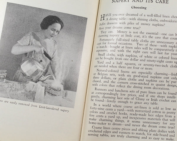 FOR CORN LOVERS! The Modern Method of Preparing Delightful Foods by Ida Bailey Allen | 1926 Antique Corn Cookbook | Bixley Shop