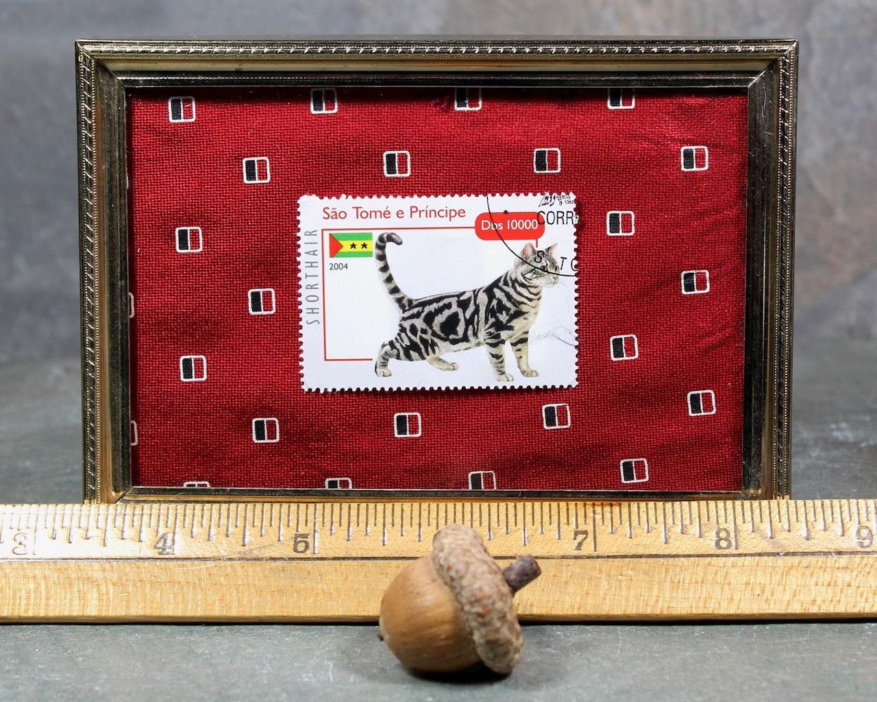 Nature Stamps Diy 200 Different Cats Stamps Collection - Motifs Include ...