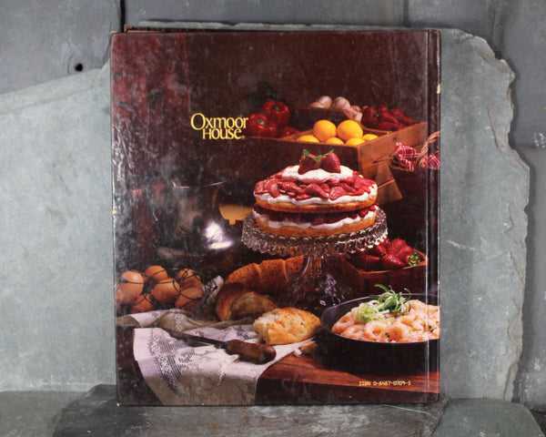 Southern Living Cookbook by Southern Living Magazine | 1987 | Southern Cooking | Bixley Shop