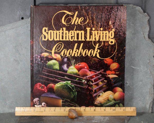 Southern Living Cookbook by Southern Living Magazine | 1987 | Southern Cooking | Bixley Shop
