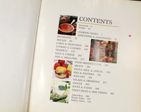 Southern Living Cookbook by Southern Living Magazine | 1987 | Southern Cooking | Bixley Shop