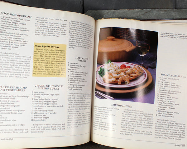 Southern Living Cookbook by Southern Living Magazine | 1987 | Southern Cooking | Bixley Shop