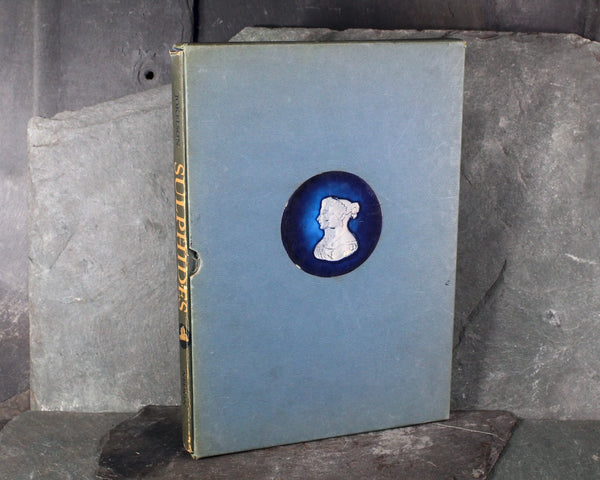 Sulphides: The Art of Cameo Incrustation by Paul Jokelson | 1968 First Edition | Unique Gift for Art Lovers! | Bixley Shop