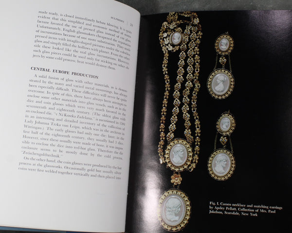 Sulphides: The Art of Cameo Incrustation by Paul Jokelson | 1968 First Edition | Unique Gift for Art Lovers! | Bixley Shop