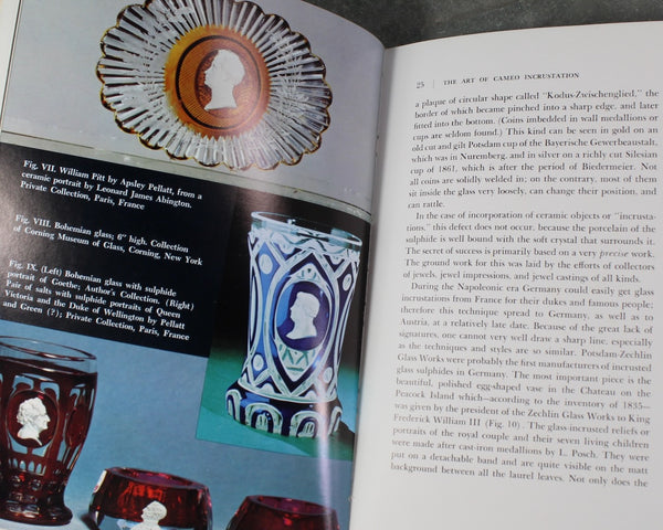 Sulphides: The Art of Cameo Incrustation by Paul Jokelson | 1968 First Edition | Unique Gift for Art Lovers! | Bixley Shop