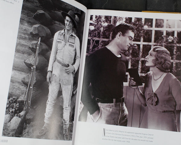 The Duke: A Life in Pictures by Rob L. Wagner | 1997 | John Wayne Retrospective | Bixley Shop