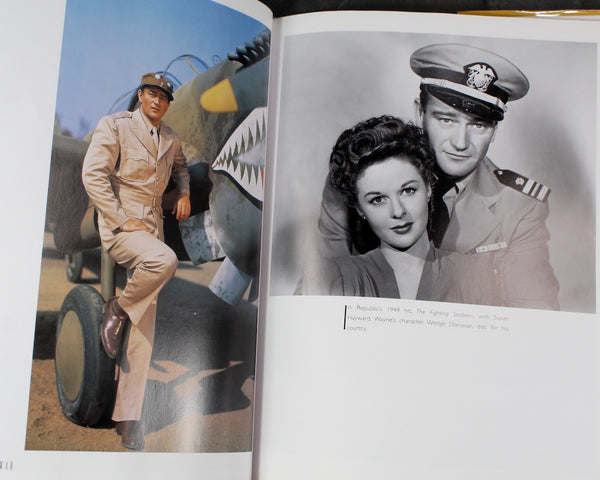 The Duke: A Life in Pictures by Rob L. Wagner | 1997 | John Wayne Retrospective | Bixley Shop