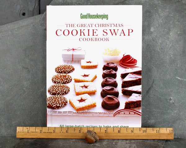 Good Housekeeping: The Great Christmas Cookie Swap Cookbook | 2009 Cookie Cookbook | Bixley Shop