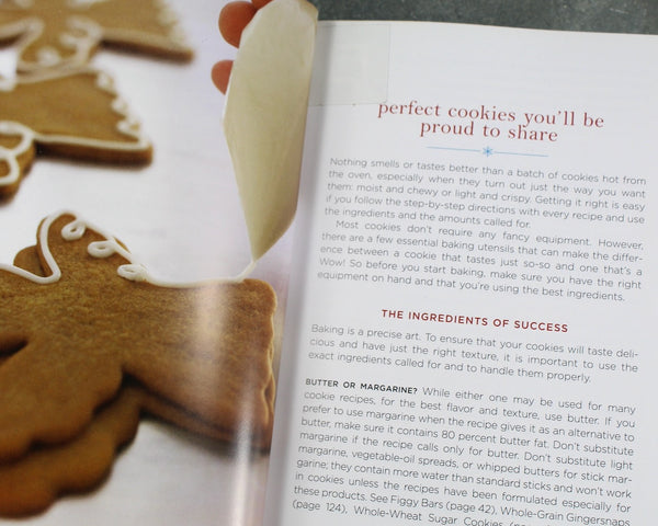 Good Housekeeping: The Great Christmas Cookie Swap Cookbook | 2009 Cookie Cookbook | Bixley Shop