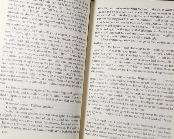 1948 Modern Library Edition of The Naked & The Dead by Norman Mailer | Bixley Shop