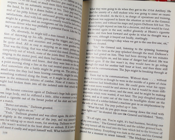 1948 Modern Library Edition of The Naked & The Dead by Norman Mailer | Bixley Shop